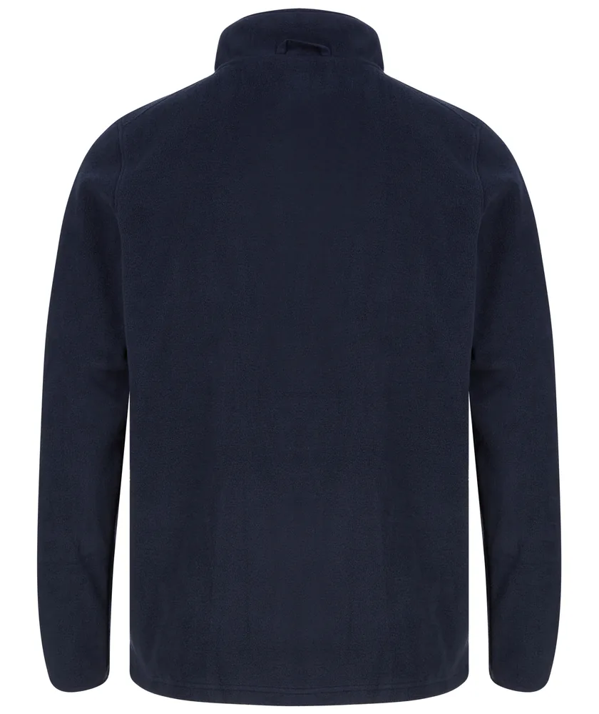 Recycled Polyester Microfleece Jacket – Image 3