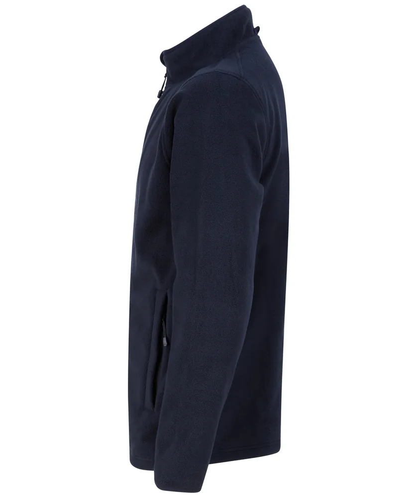 Recycled Polyester Microfleece Jacket – Image 4