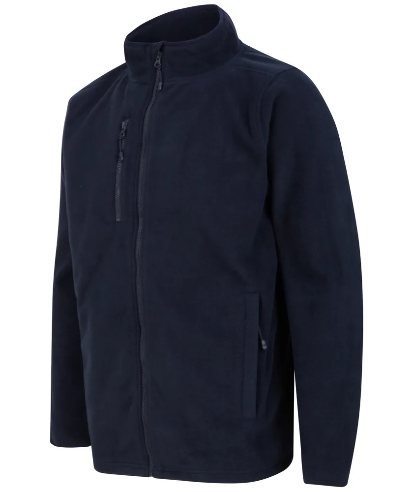 Recycled Polyester Microfleece Jacket – Image 5