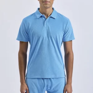 Men´s Terry Polo