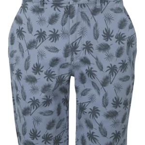 Men´s Palm Print Shorts