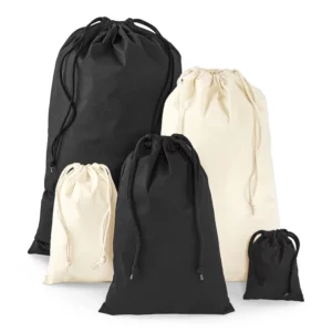 Premium Cotton Stuff Bag