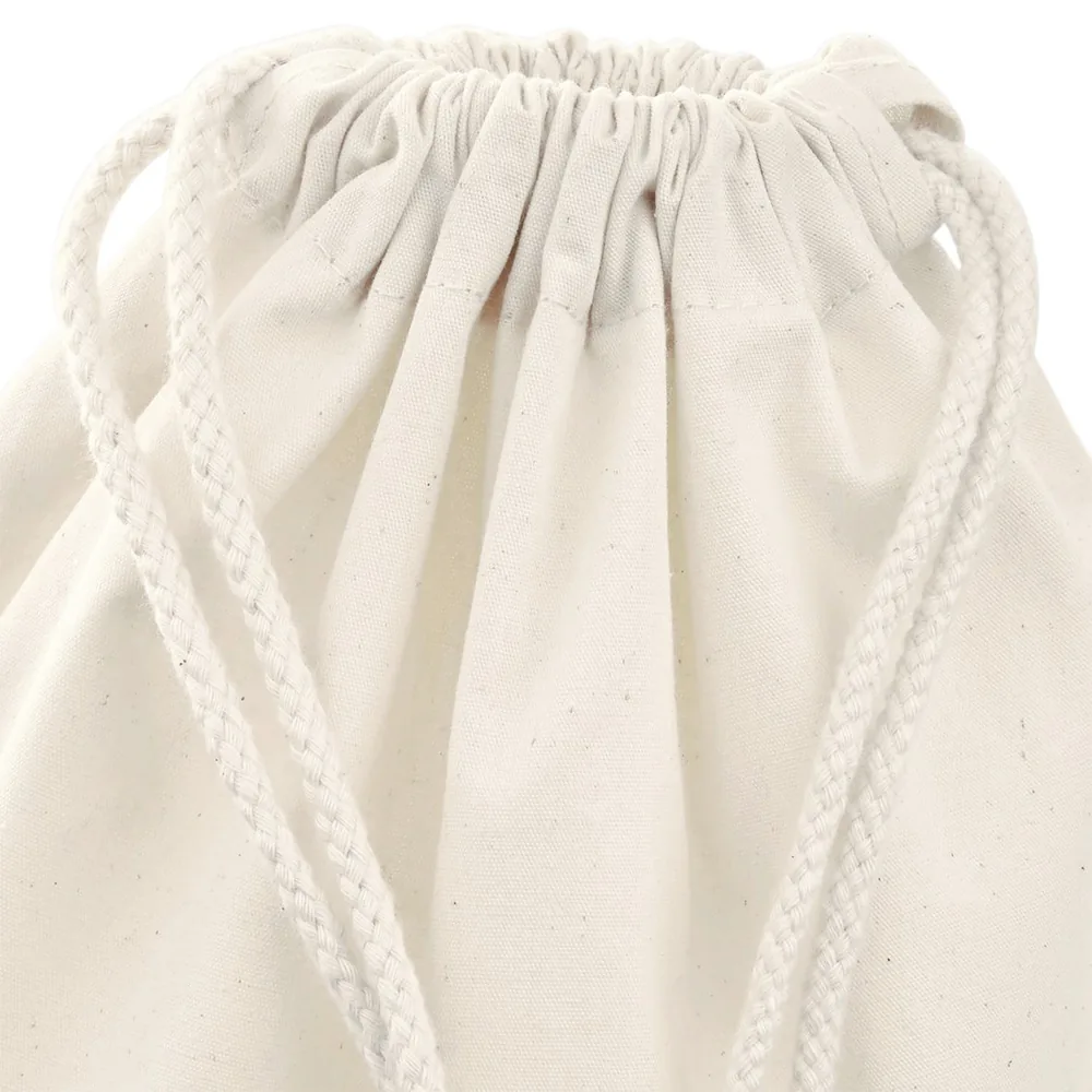 Premium Cotton Stuff Bag – Image 3