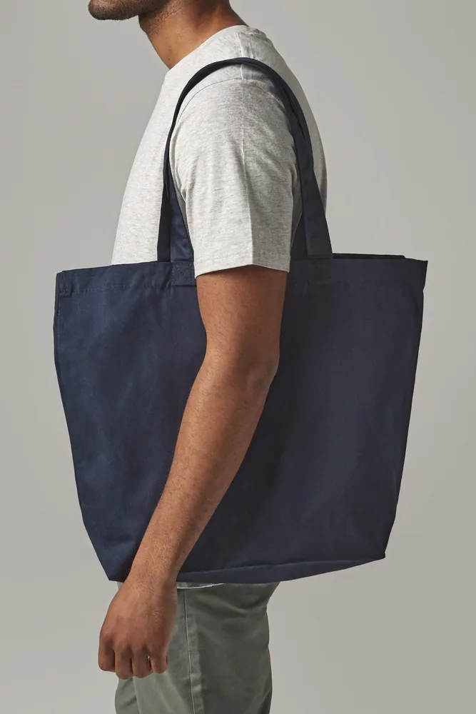 Premium Cotton Maxi Bag
