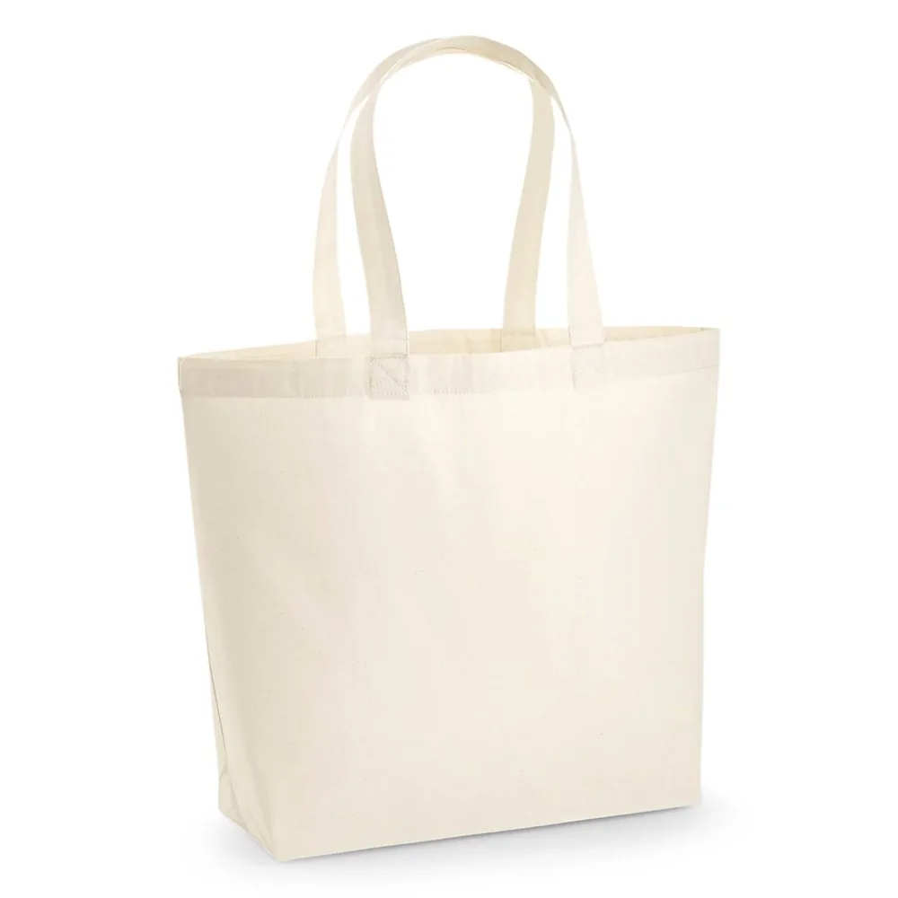 Premium Cotton Maxi Bag – Image 2
