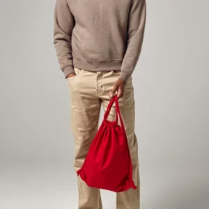 Organic Premium Cotton Gymsac