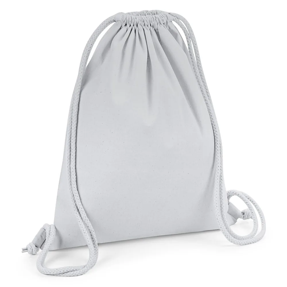Organic Premium Cotton Gymsac – Image 2