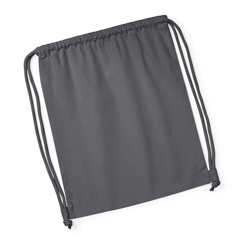 Organic Premium Cotton Gymsac – Image 3