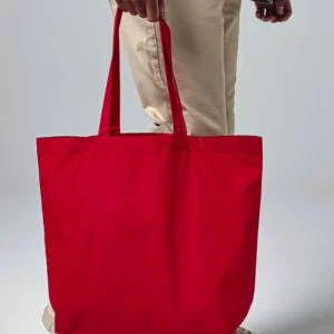 Organic Premium Cotton Maxi Bag