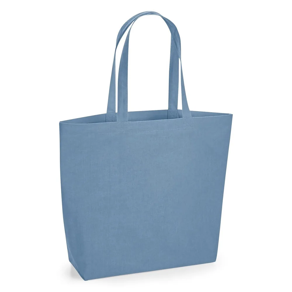 Organic Natural Dyed Maxi Bag for Life – Image 2