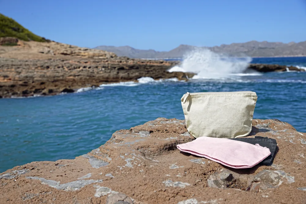 Garment Dyed Accessory Bag