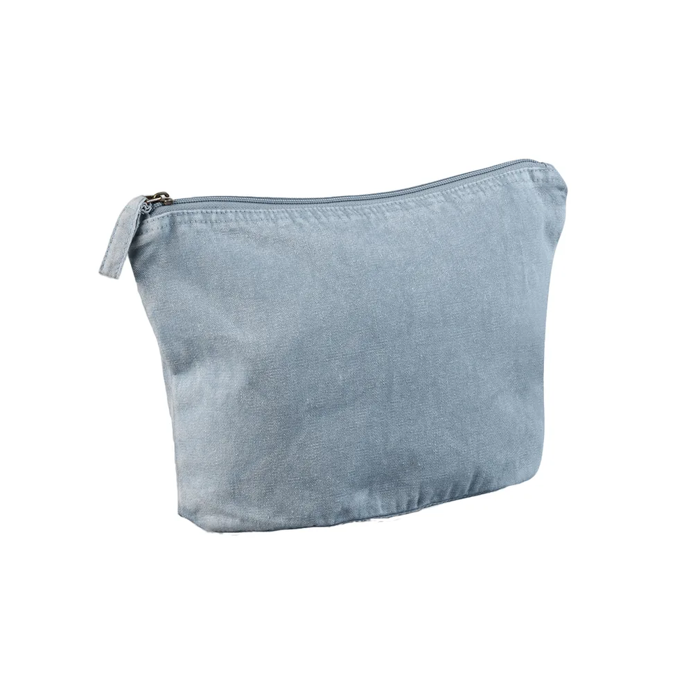 Garment Dyed Accessory Bag – Image 2