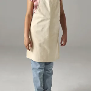 Fairtrade Cotton Junior Craft Apron