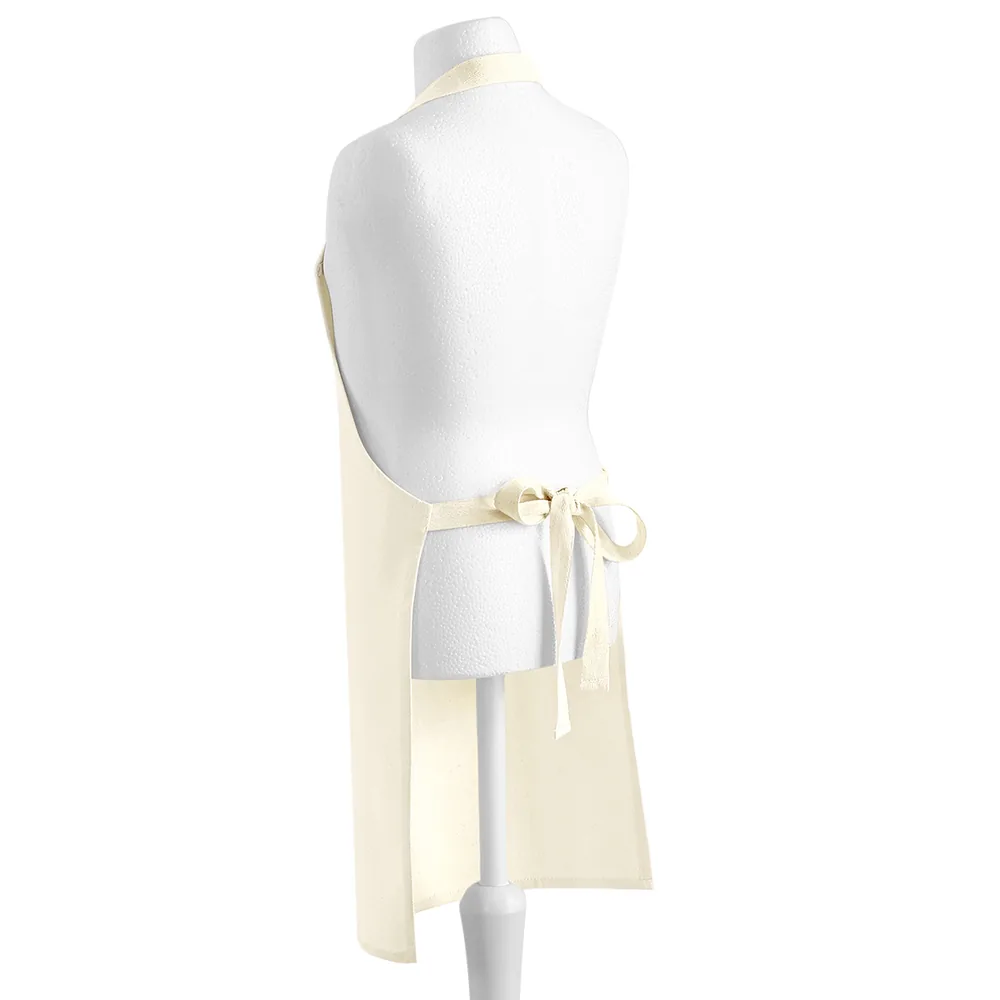 Fairtrade Cotton Junior Craft Apron – Image 3