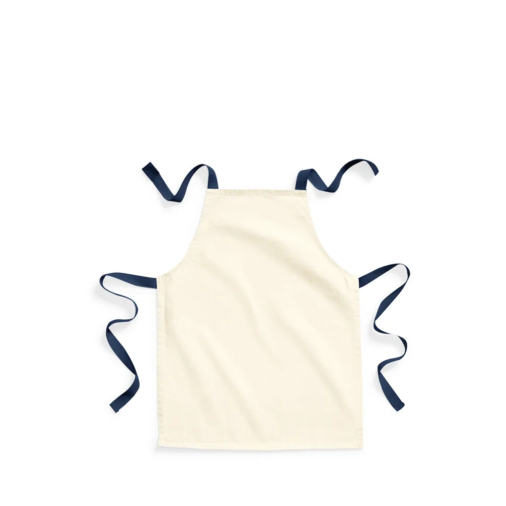 Fairtrade Cotton Junior Craft Apron – Image 5