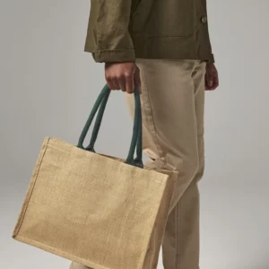 Jute Classic Shopper