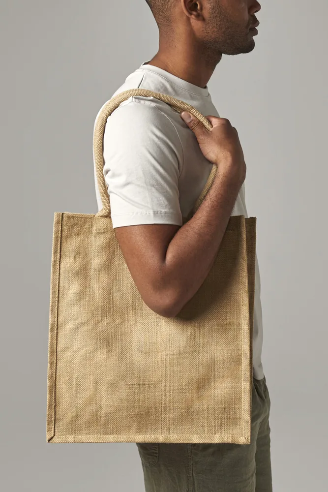 Jute Boutique Shopper