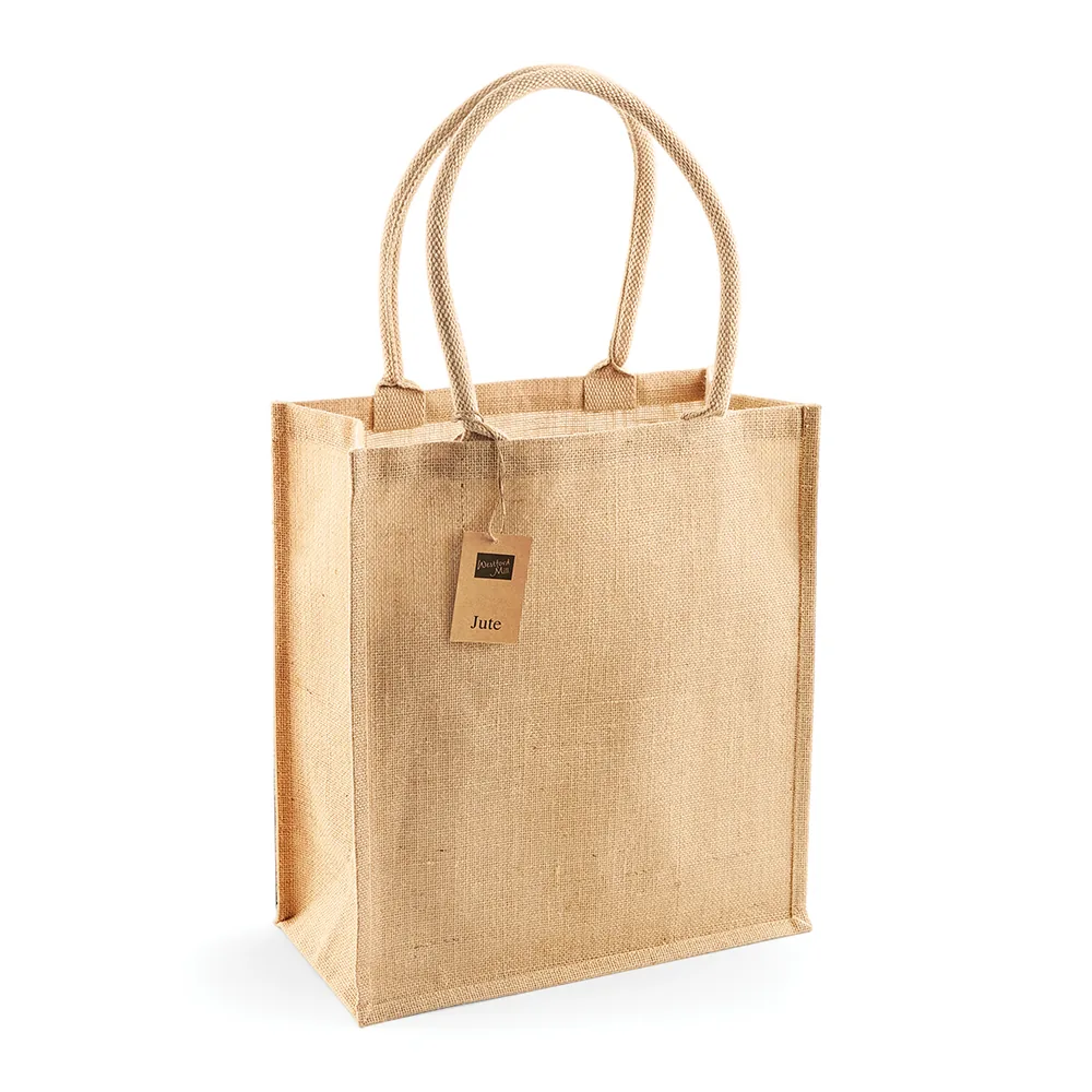 Jute Boutique Shopper – Image 2