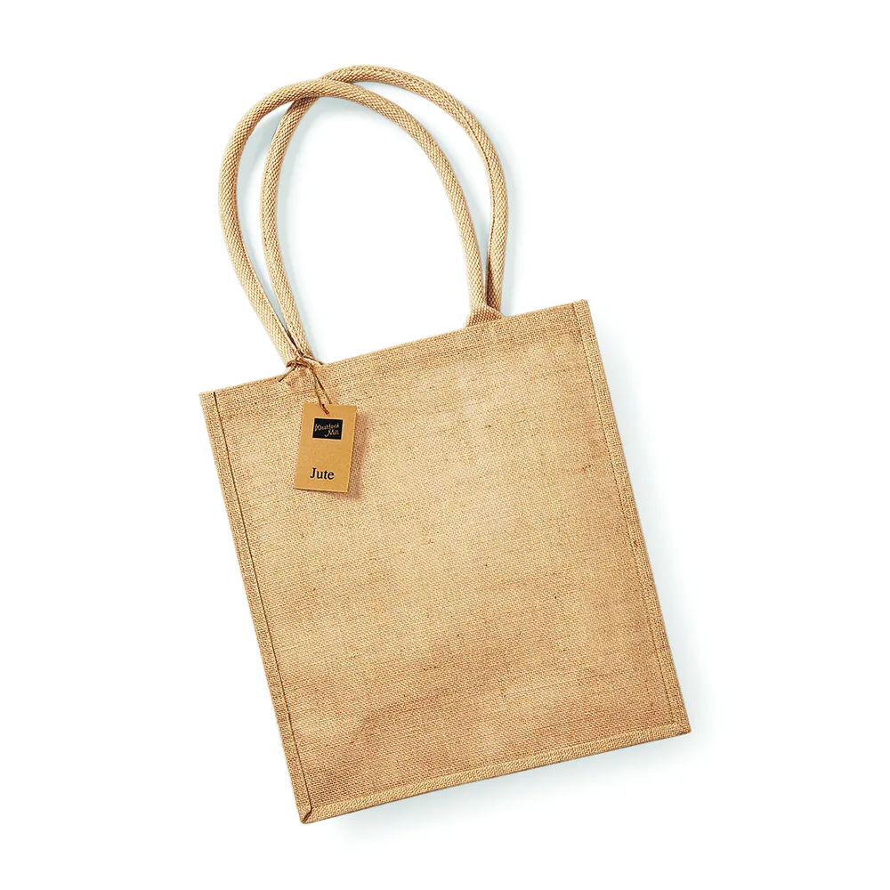 Jute Boutique Shopper – Image 6