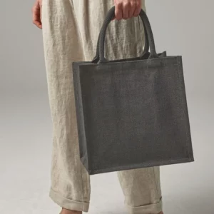 Jute Midi Shopper