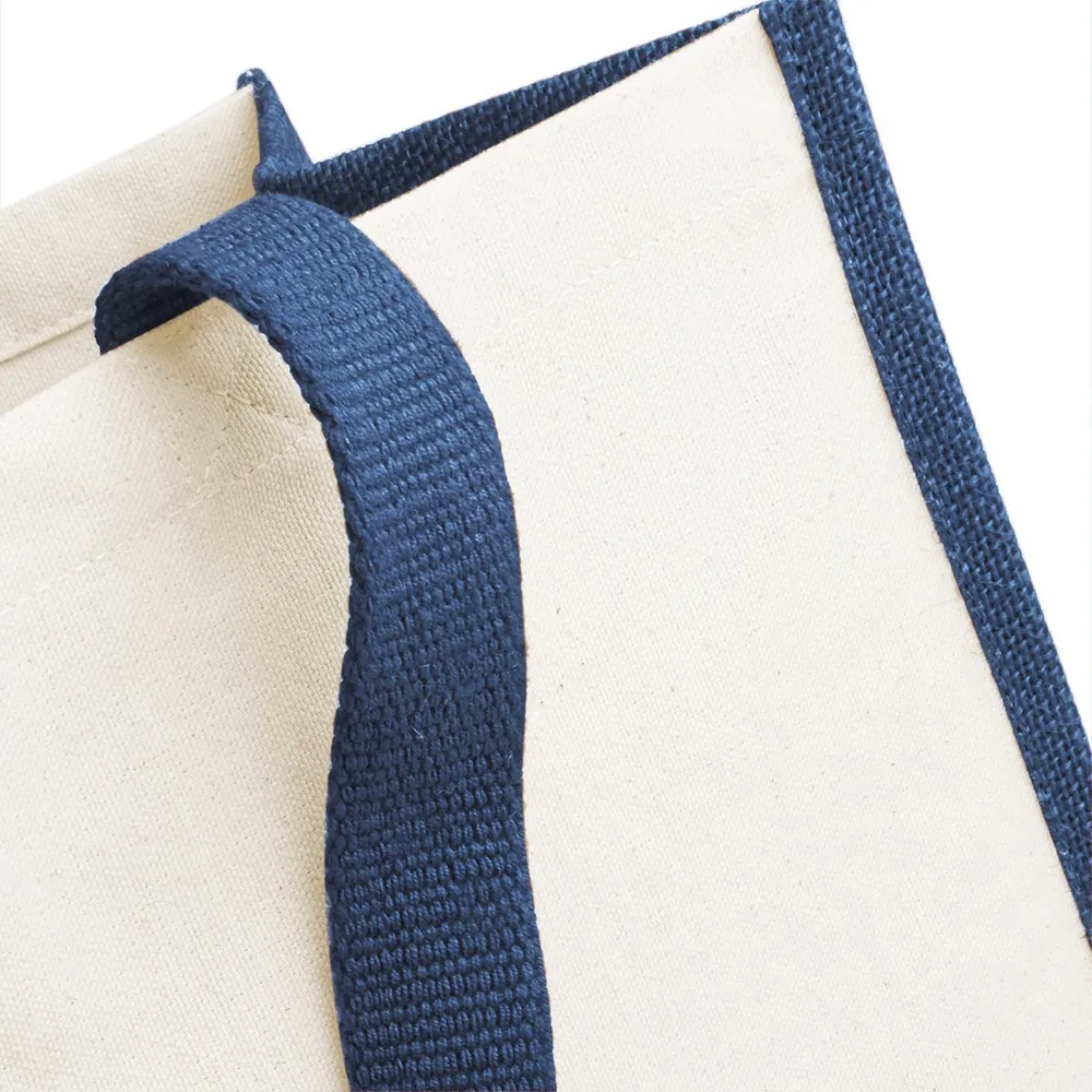 Printers Jute Classic Shopper – Image 3