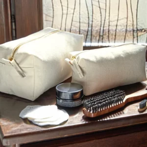 Canvas Accessory Case