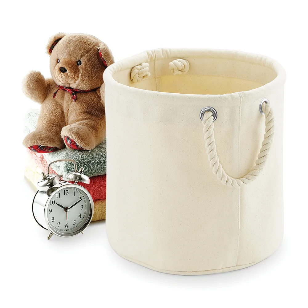 Heavy Canvas Storage Trug – Image 2