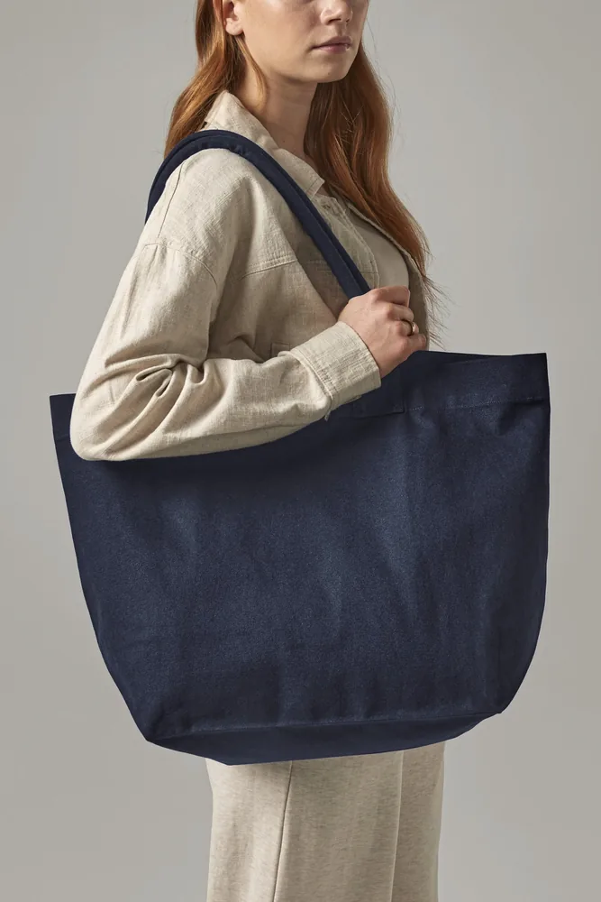 Fairtrade Cotton Deck Bag