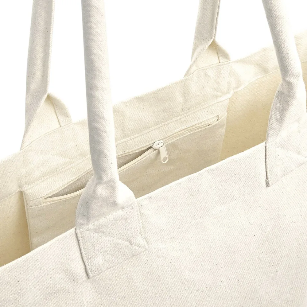 Fairtrade Cotton Deck Bag – Image 3