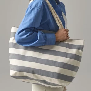 Nautical Beach Bag