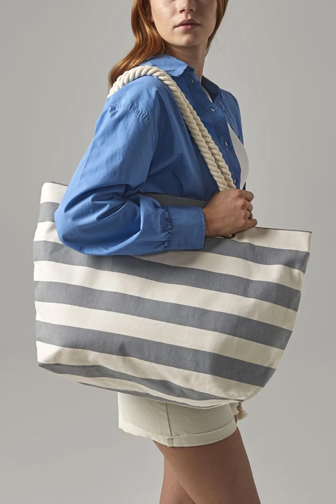 Nautical Beach Bag