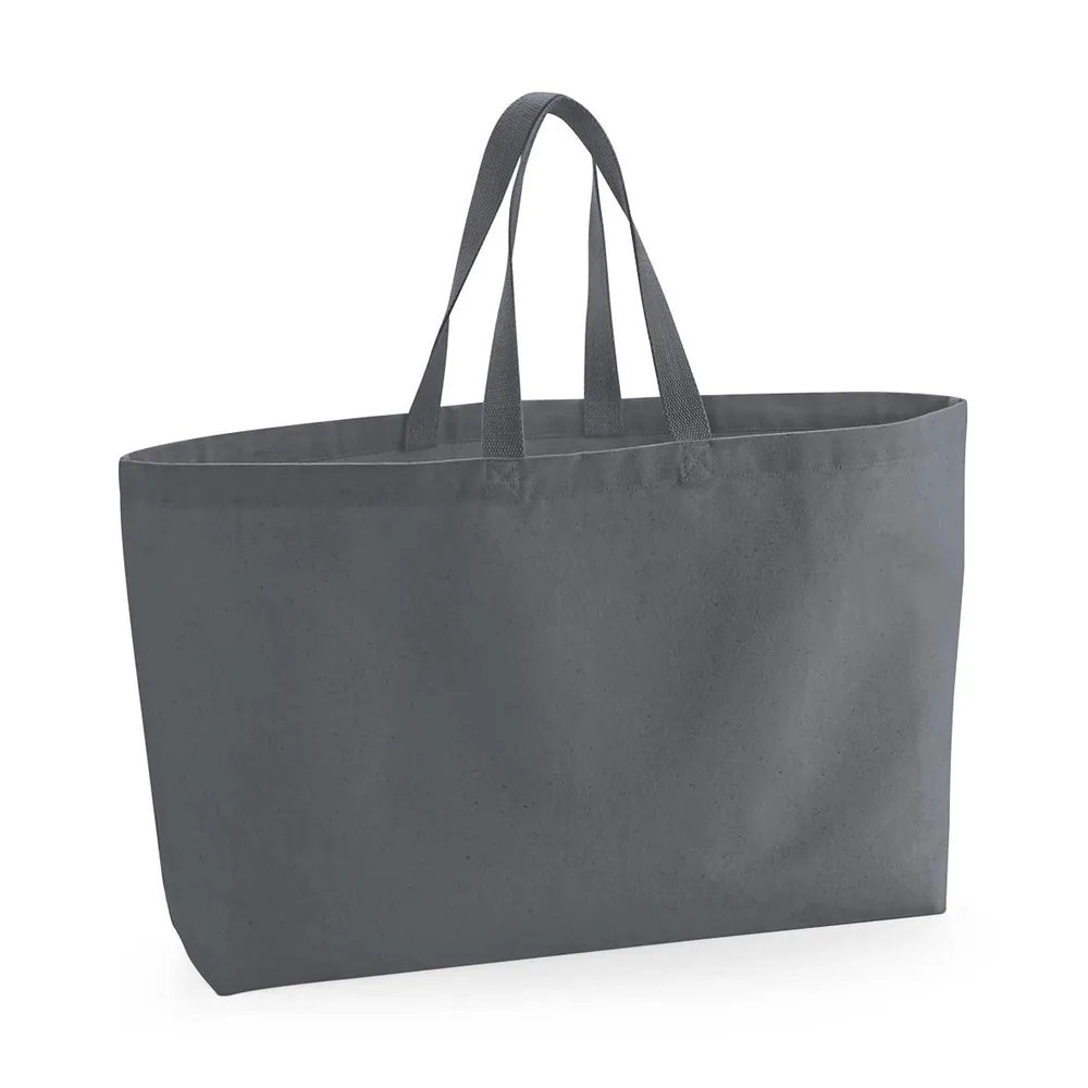 Oversized Canvas Bag – Image 2