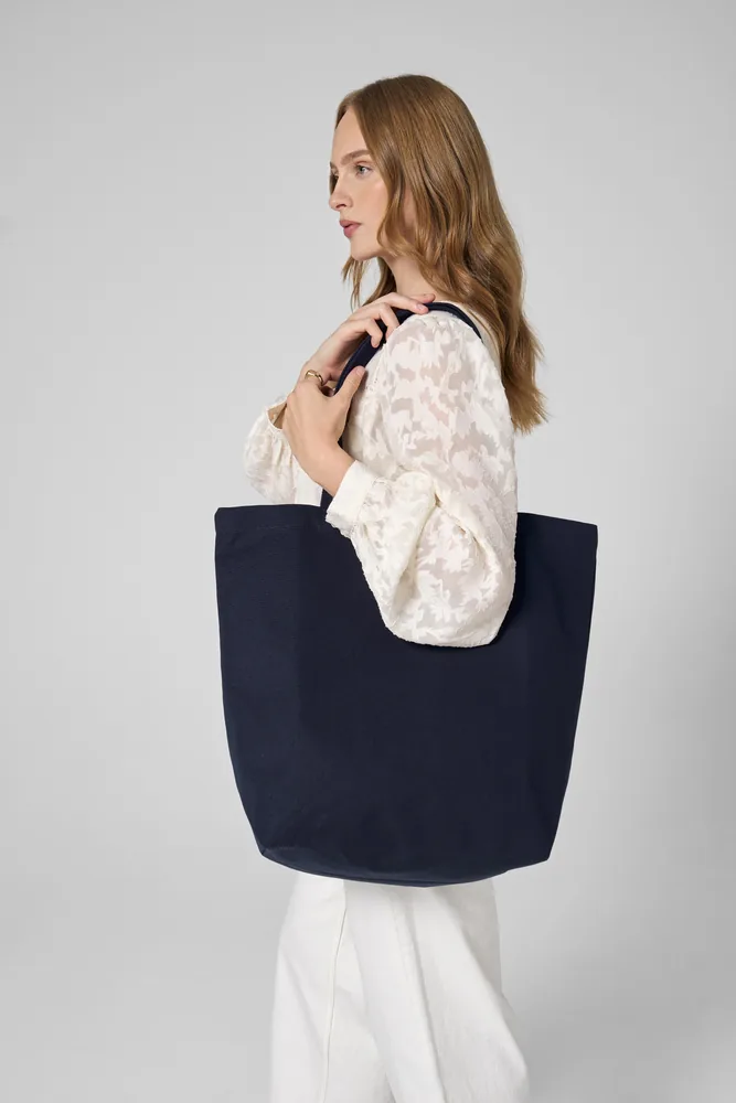 Heavyweight Canvas Tote Bag
