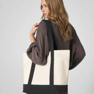 EarthAware® Organic Varsity Shopper