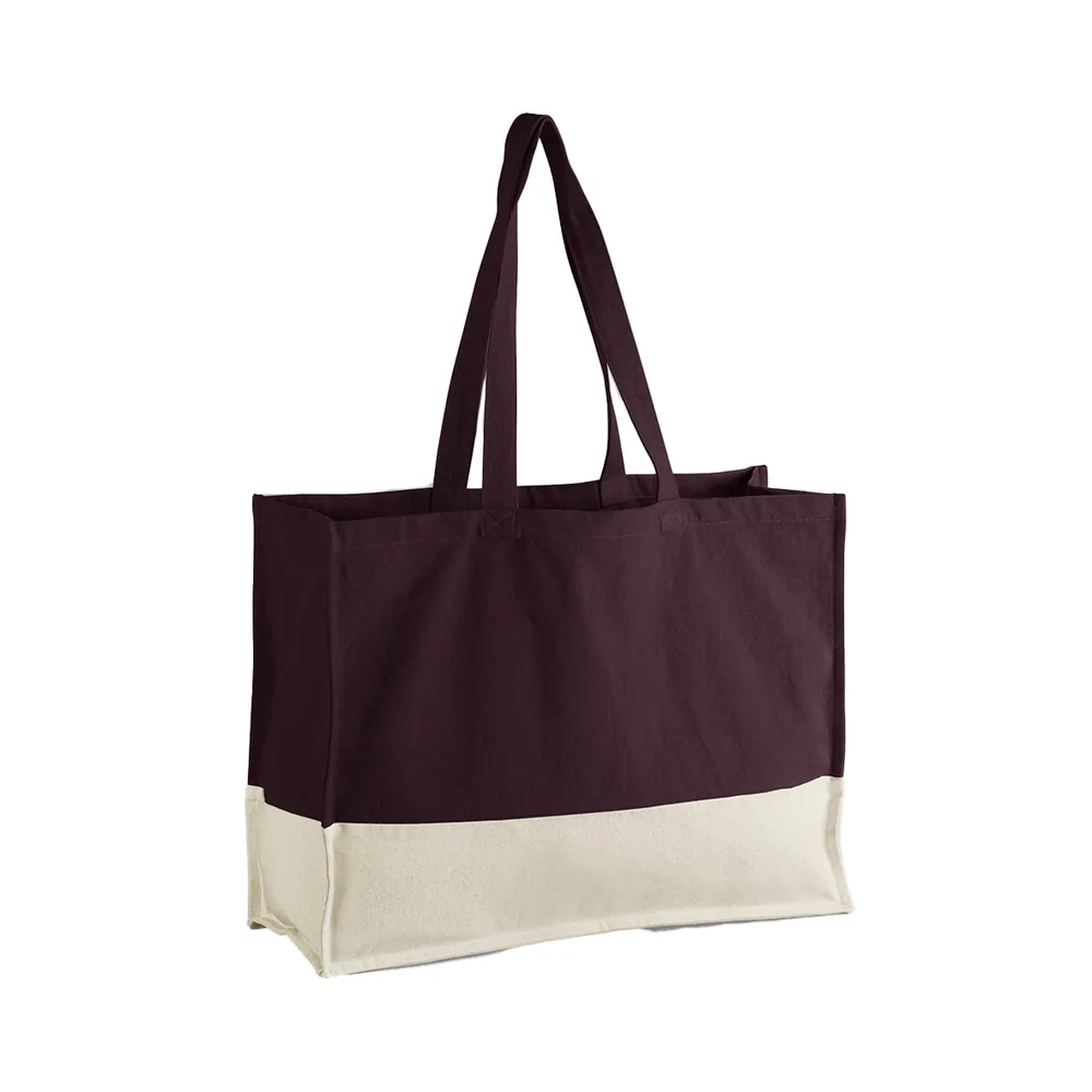 EarthAware® Organic Contrast Shopper – Image 2