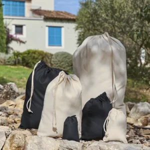 Recycled Cotton Stuff Bag