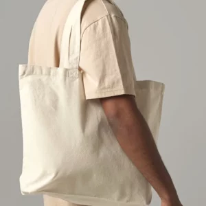 Recycled Cotton Maxi Bag