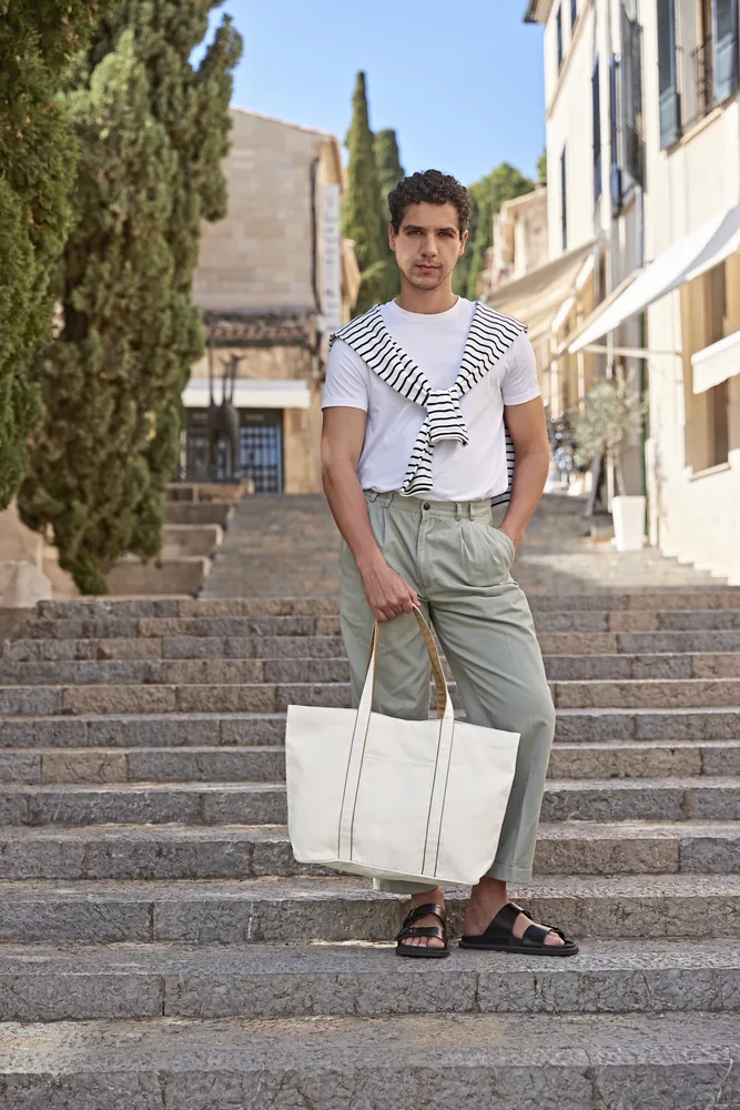 Courtside Large Bag