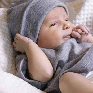 Organic Baby Hat Rox 01
