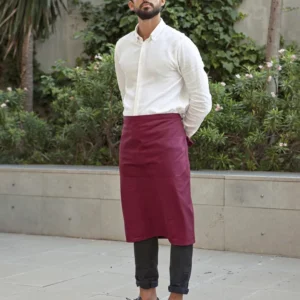 Cook´s Apron With Pocket
