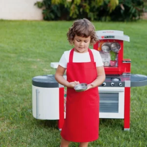 Kids´ Cotton Barbecue Apron