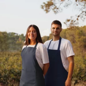 Cotton Hobby Apron