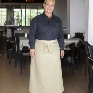 French Apron XXL with Pocket