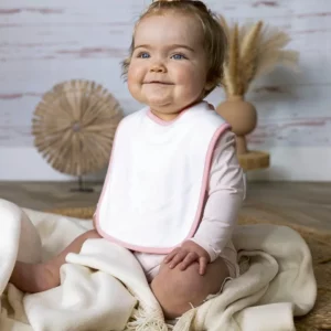 Baby Bib Double Layer