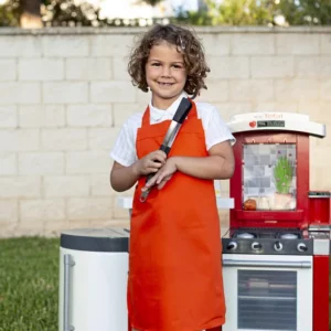 Kids´ Barbecue Apron