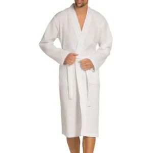 Piqué Bathrobe Wellington