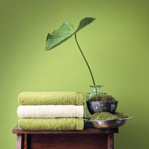 Vegan Life Bath Towel