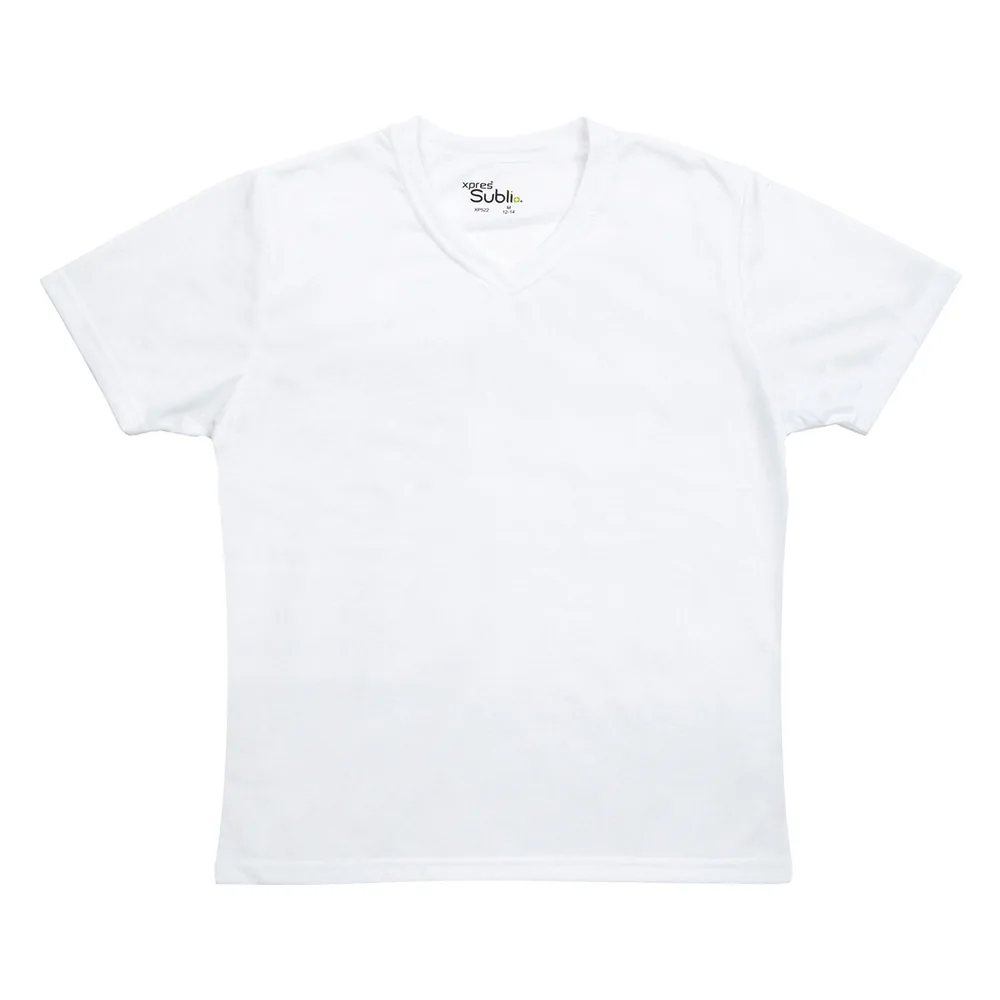 Women´s Subli Plus® V-Neck T-Shirt – Image 2