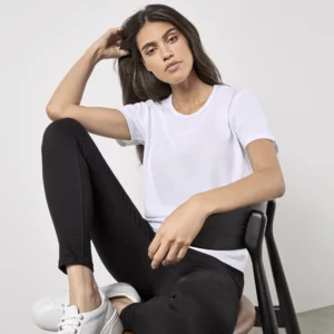 Women´s Subli Plus® Round Neck T-Shirt