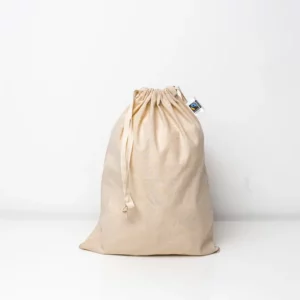 Small Fairtrade Cotton Stuff Bag